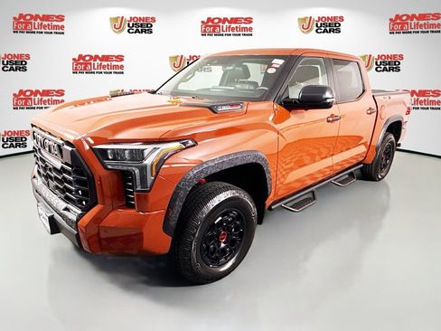 Used 2024 Toyota Tundra TRD Pro AWD/4WD image 14