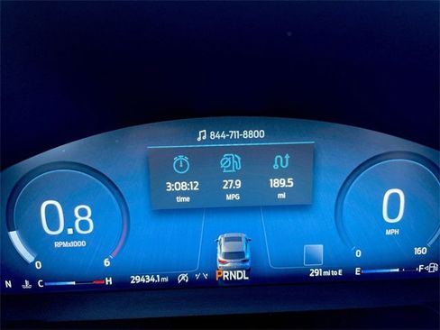 Used 2024 Ford Escape Platinum image 15