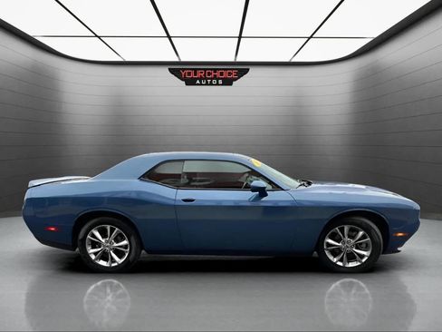Used 2021 Dodge Challenger SXT w/ Cold Weather Group image 6