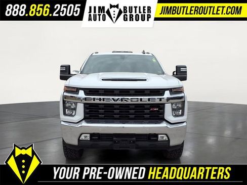 Used 2020 Chevrolet Silverado 2500 LT w/ All Star Edition image 18