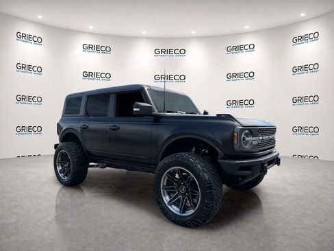 Used 2022 Ford Bronco Badlands AWD/4WD image 1