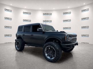 Used 2022 Ford Bronco Badlands AWD/4WD video 1