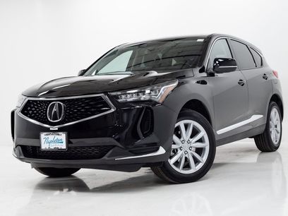 Certified 2024 Acura RDX SH-AWD