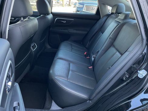 Used 2016 Nissan Altima 2.5 SL w/ 2.5 Technology w/LED Package image 14