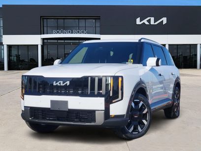 New 2027 Kia Telluride S
