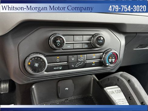 Used 2023 Ford Bronco Big Bend AWD/4WD image 28
