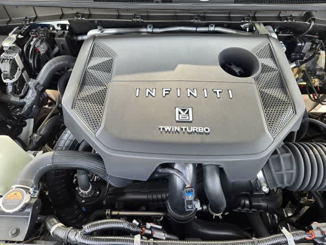 New 2027 INFINITI QX80 Autograph w/ Premium Cargo Package AWD/4WD image 8