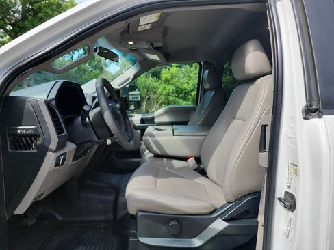 Used 2019 Ford F250 XL w/ XL Value Package AWD/4WD image 16