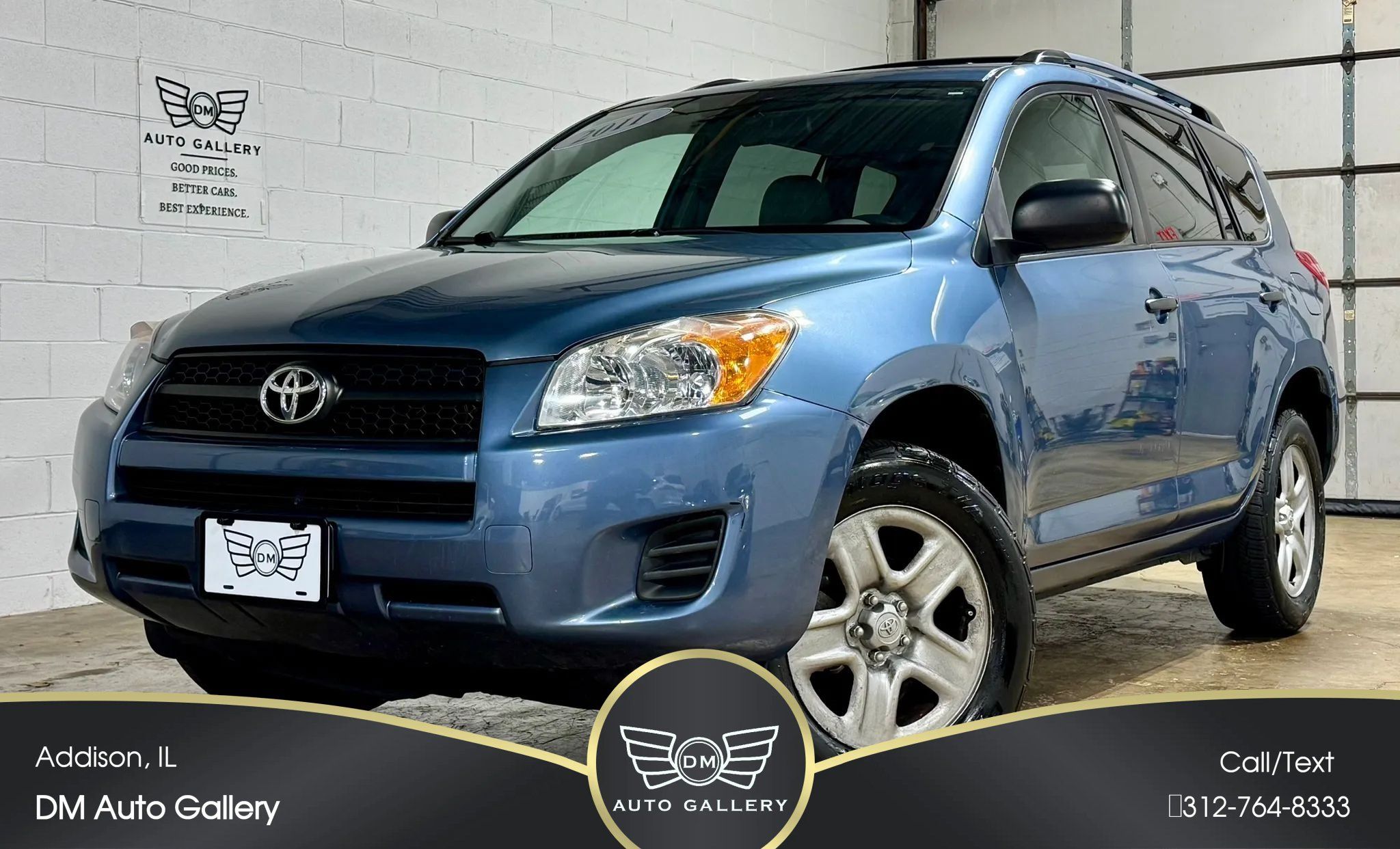 Used 2011 Toyota RAV4 4WD w/ Base L4 Extra Value Pkg image 1