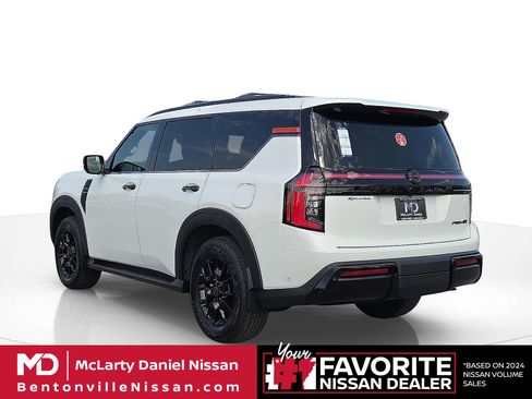 New 2026 Nissan Armada PRO-4X AWD/4WD image 4