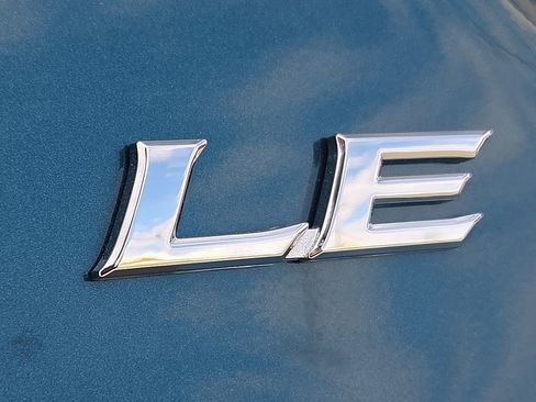 New 2026 Toyota Camry LE FWD image 12