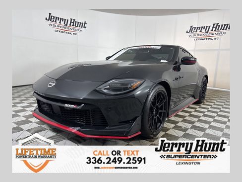 Used 2024 Nissan Z NISMO w/ Floor Mat Package image 1
