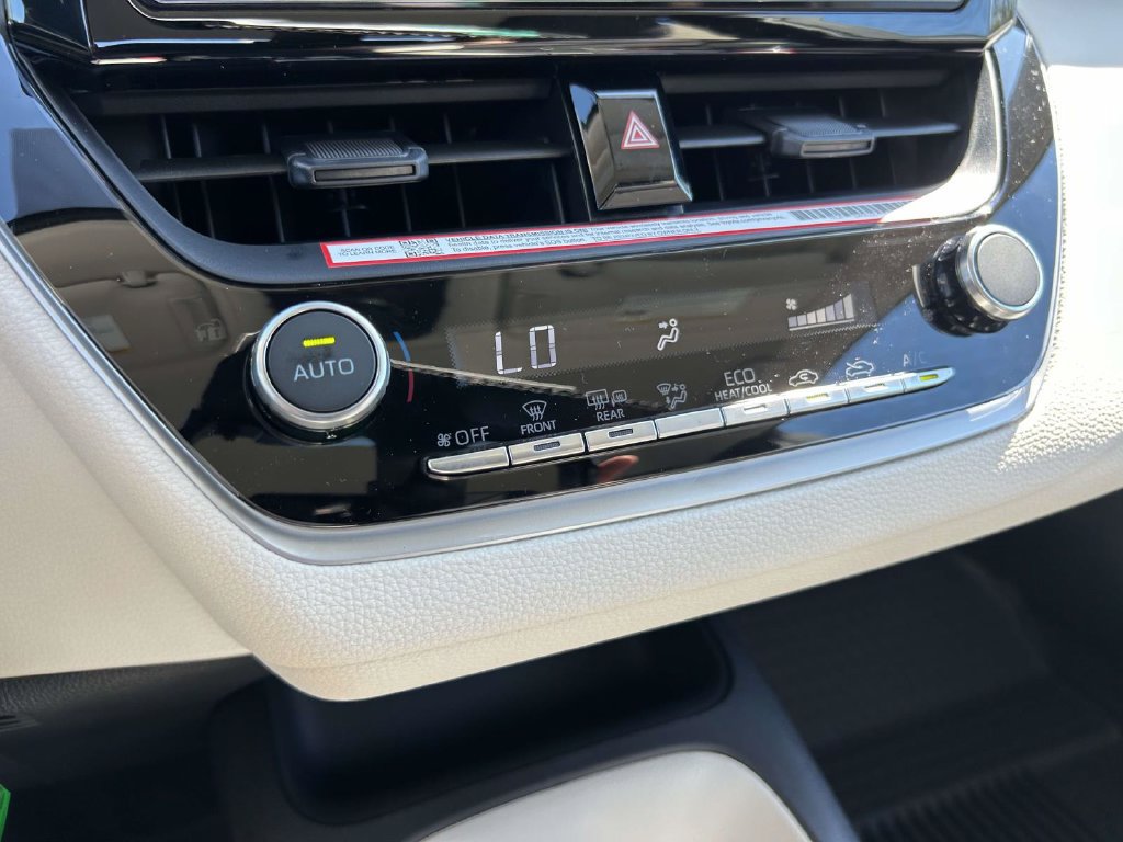 New 2027 Toyota Corolla LE FWD image 23