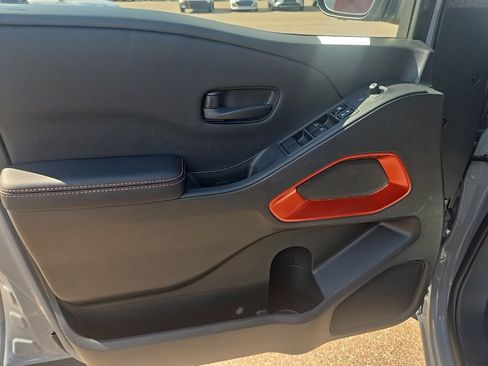 New 2026 Nissan Frontier PRO-4X AWD/4WD image 12