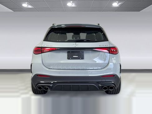 New 2026 Mercedes-Benz GLC 43 AMG 4MATIC image 9