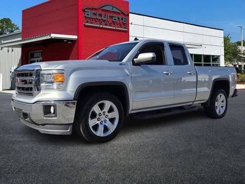 Used 2014 GMC Sierra 1500 SLE w/ SLE Value Package image 1