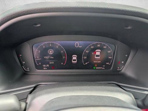 New 2026 Honda Accord LX image 10