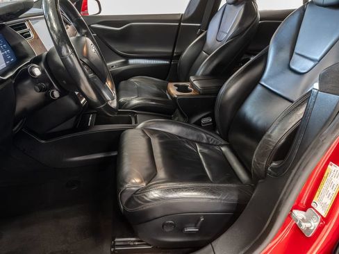 Used 2017 Tesla Model S 100D AWD/4WD image 10