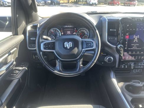 Used 2021 RAM 1500 Big Horn image 11