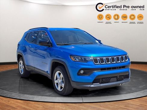 Used 2023 Jeep Compass Latitude w/ Convenience Group image 20