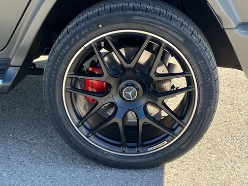 Certified 2024 Mercedes-Benz G 63 AMG 4MATIC image 11