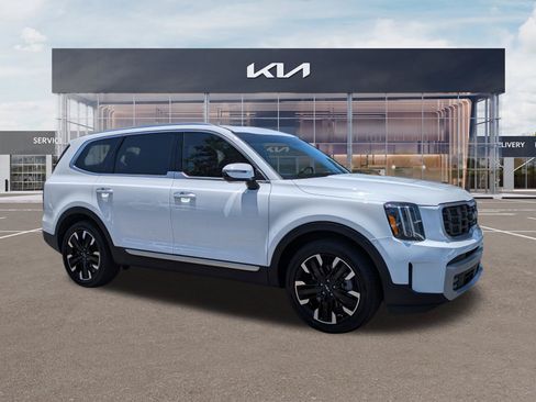 Certified 2023 Kia Telluride SX FWD image 1