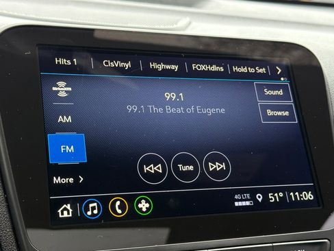 Used 2024 Chevrolet Equinox RS w/ RS Leather Package image 17