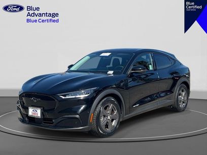 Certified 2023 Ford Mustang Mach-E Select