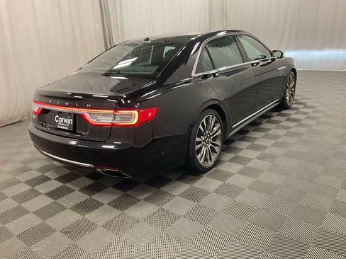 Used 2017 Lincoln Continental Reserve w/ Luxury Package AWD/4WD image 2