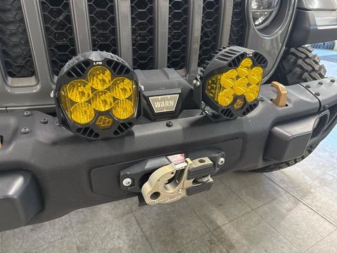 Used 2022 Jeep Wrangler Unlimited Rubicon w/ Xtreme Recon 35" Tire Package AWD/4WD image 82