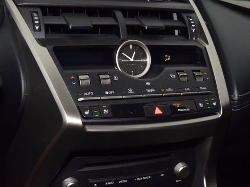 Used 2021 Lexus NX 300 F Sport w/ F Sport Premium Package FWD image 29