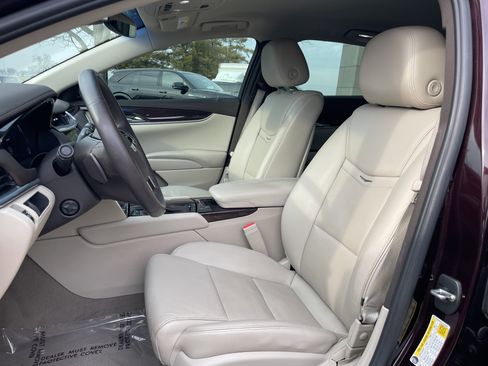 Used 2017 Cadillac XTS Luxury w/ Driver Awareness Package image 17