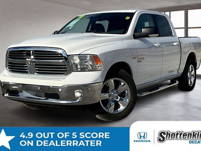 Used 2019 RAM 1500 Big Horn