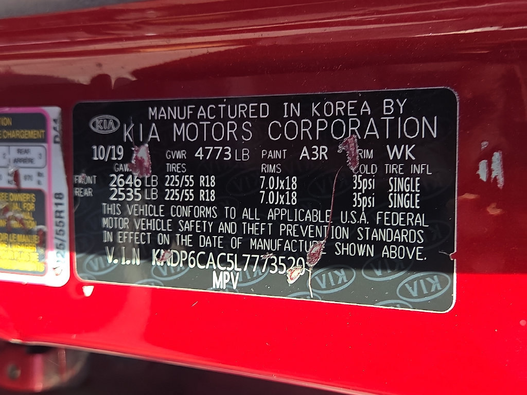 Used 2020 Kia Sportage S w/ S Premium Package AWD/4WD image 27