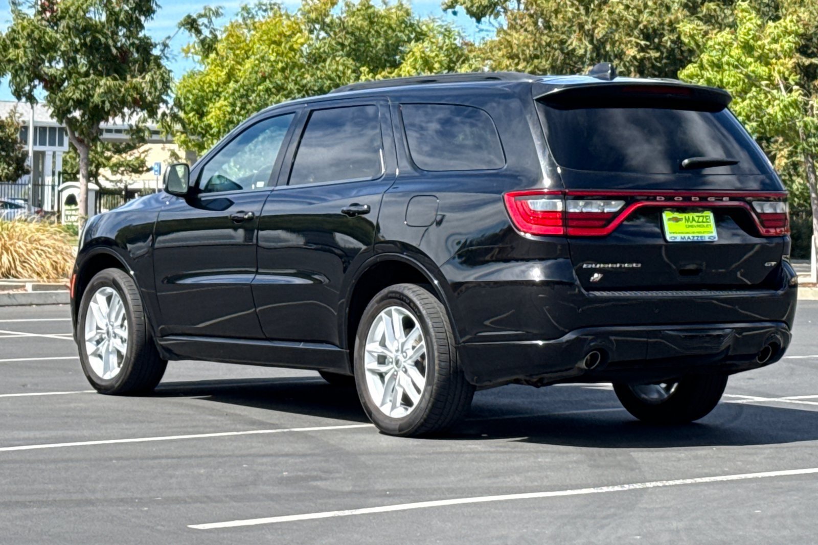 Used 2024 Dodge Durango GT AWD/4WD image 3