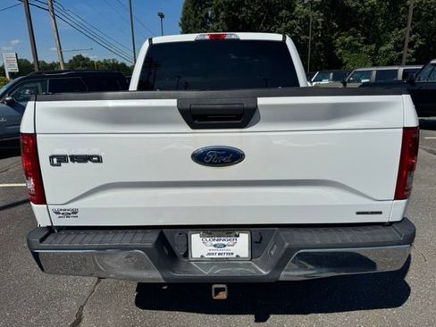Used 2015 Ford F150 XLT AWD/4WD image 7