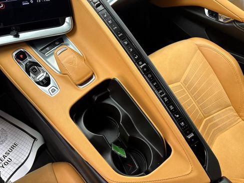 Used 2020 Chevrolet Corvette Stingray Preferred Cpe w/ 2LT Preferred Equipment Group RWD image 26