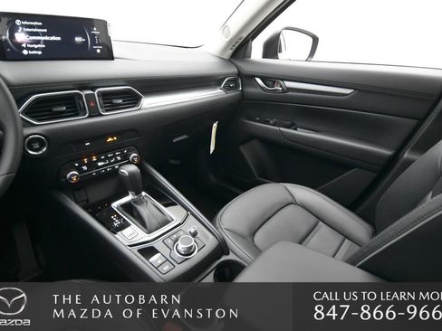 New 2025 MAZDA CX-5 AWD 2.5 S w/ Preferred Package image 26
