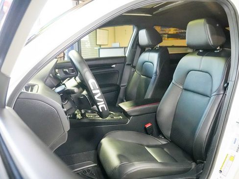 Used 2026 Honda Civic Sport Touring image 11