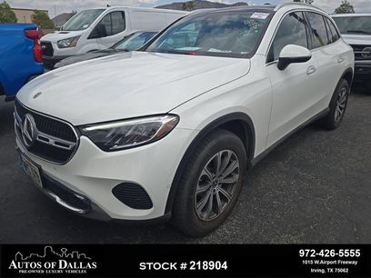 Used 2024 Mercedes-Benz GLC 300 4MATIC