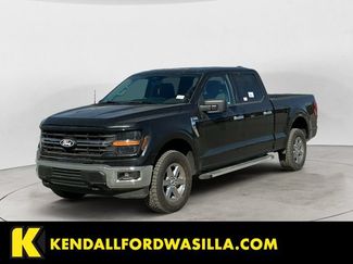 Used 2024 Ford F150 XLT w/ Tow/Haul Package AWD/4WD video 1