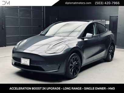 Used 2021 Tesla Model Y Long Range