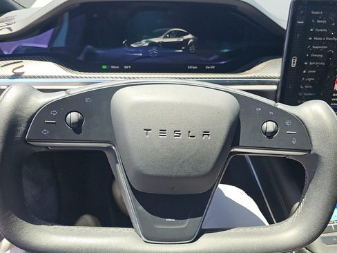 Used 2022 Tesla Model S Plaid AWD/4WD image 9