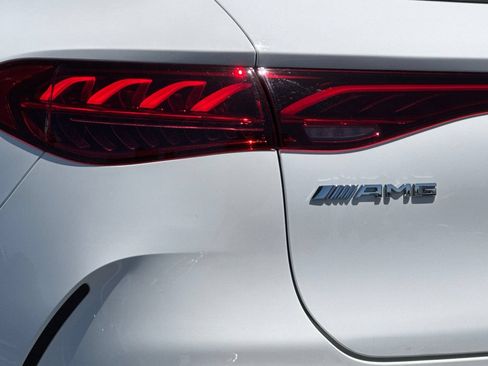 Certified 2024 Mercedes-Benz EQE AMG 4MATIC SUV image 13