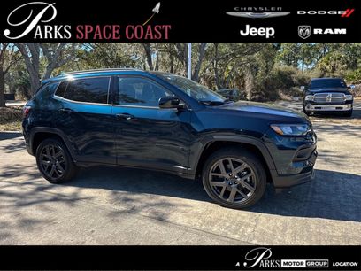 New 2026 Jeep Compass Latitude