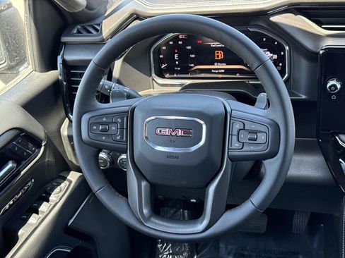 New 2026 GMC Sierra 1500 AT4X w/ AT4X AEV Edition AWD/4WD image 8
