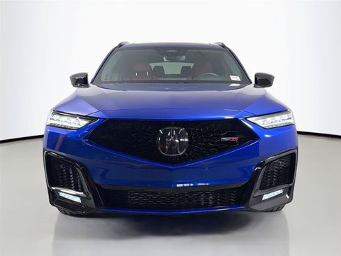 Used 2025 Acura MDX Type S AWD/4WD image 2