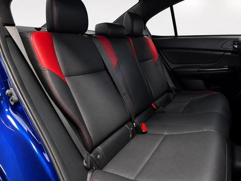 Used 2017 Subaru WRX STI Limited AWD/4WD image 21