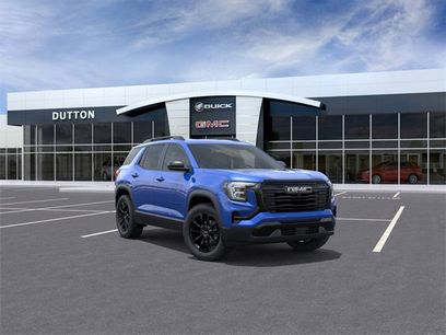 New 2026 GMC Terrain Elevation