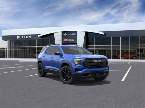 New 2026 GMC Terrain Elevation image 1